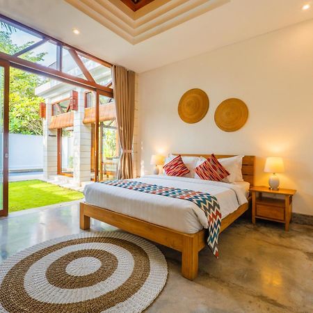 Canggu Escape Villa Εξωτερικό φωτογραφία