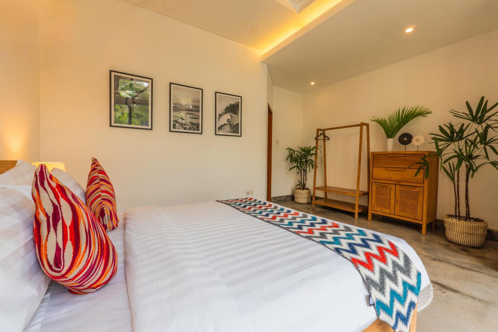 Canggu Escape Villa Εξωτερικό φωτογραφία