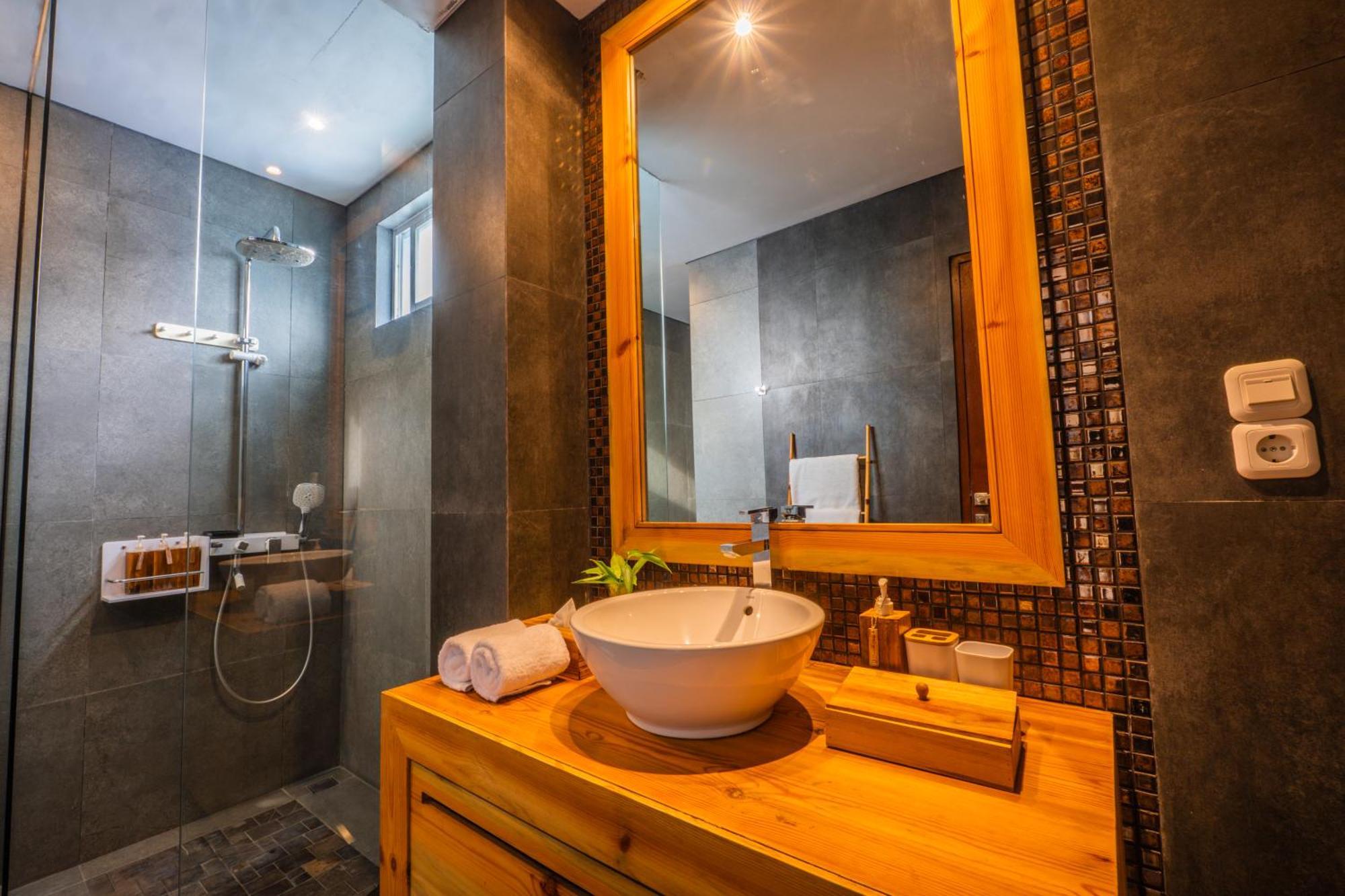 Canggu Escape Villa Εξωτερικό φωτογραφία