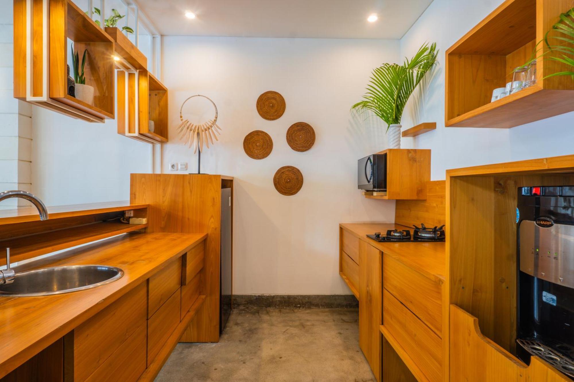 Canggu Escape Villa Εξωτερικό φωτογραφία