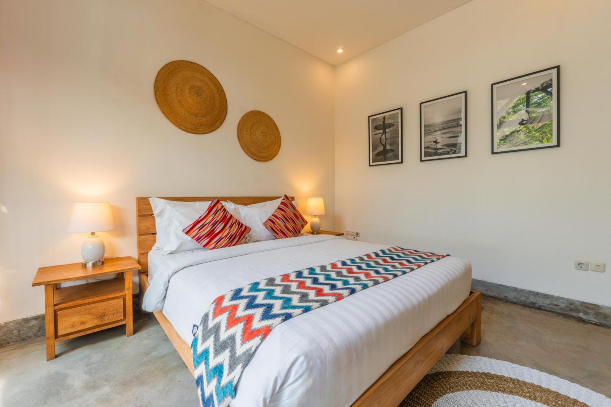 Canggu Escape Villa Εξωτερικό φωτογραφία
