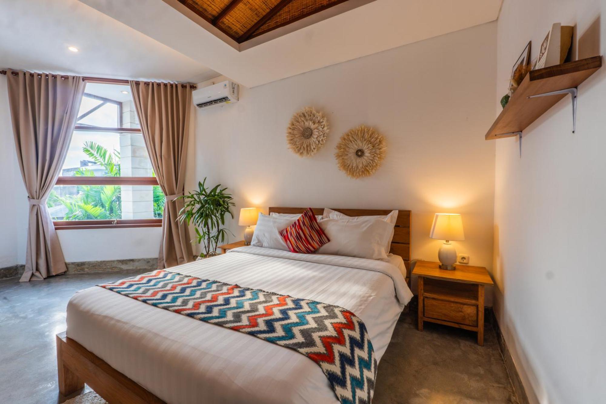 Canggu Escape Villa Εξωτερικό φωτογραφία