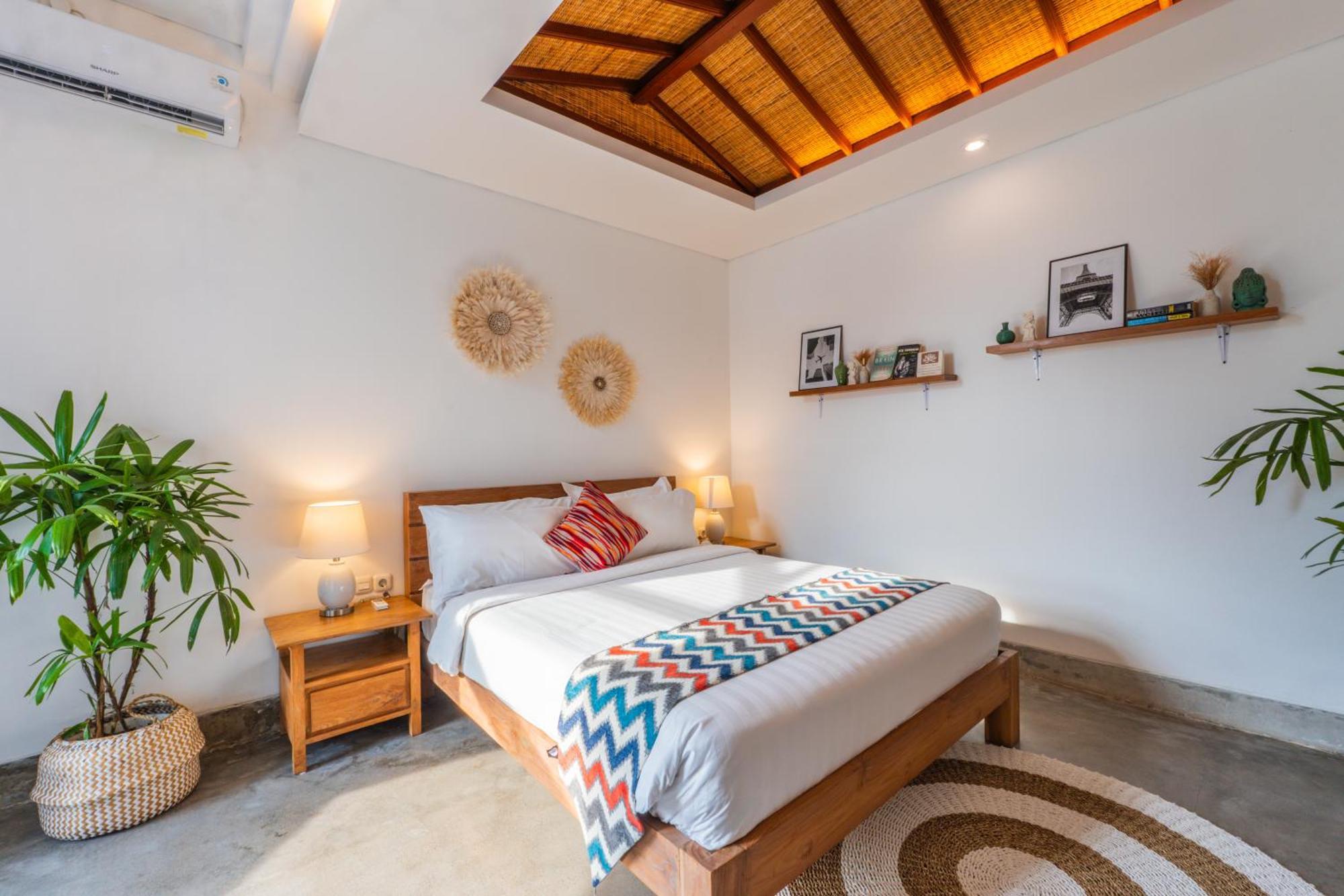 Canggu Escape Villa Εξωτερικό φωτογραφία