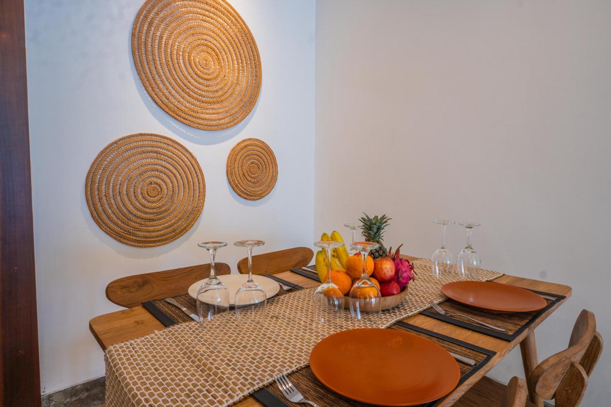 Canggu Escape Villa Εξωτερικό φωτογραφία