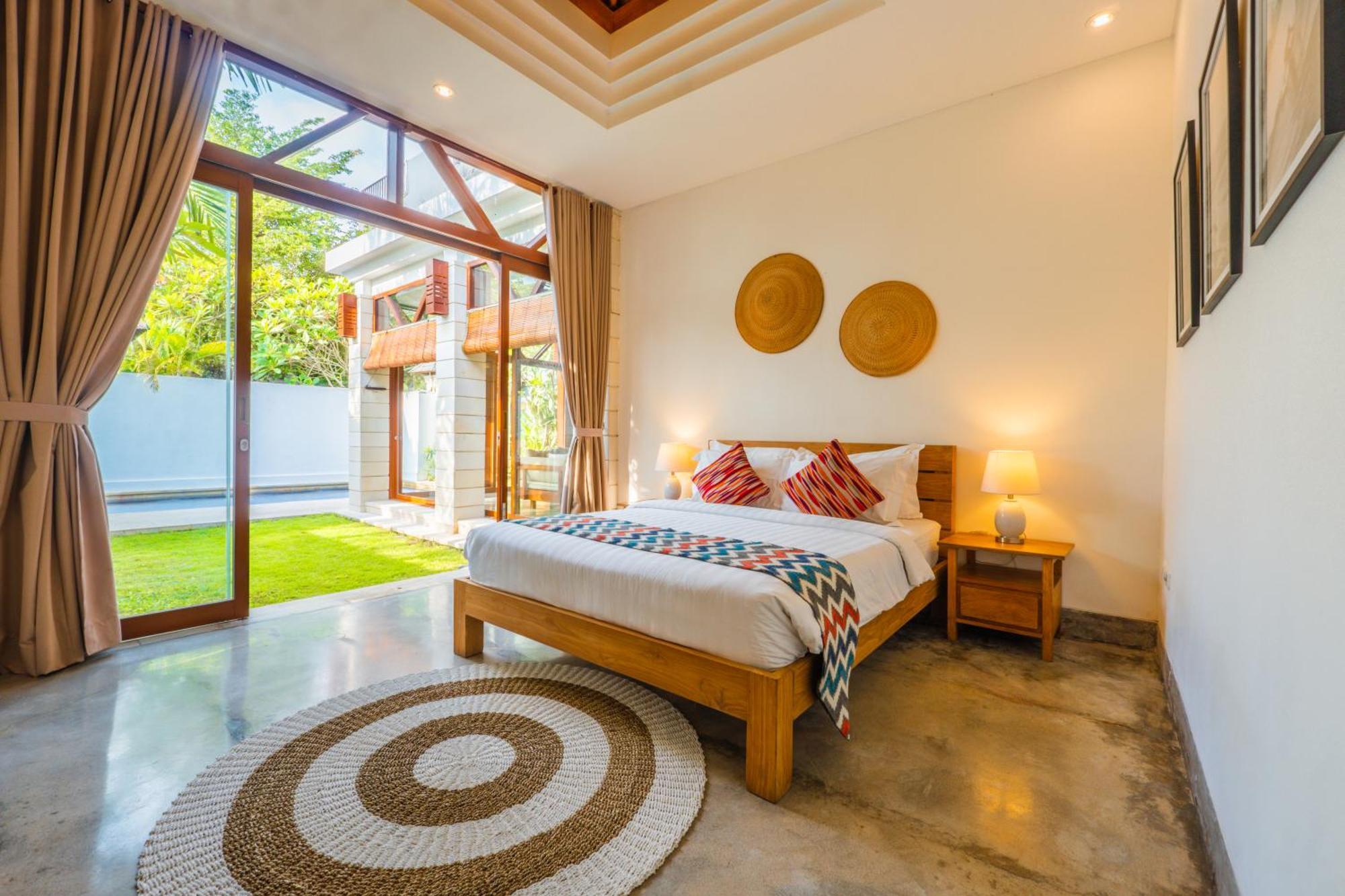 Canggu Escape Villa Εξωτερικό φωτογραφία