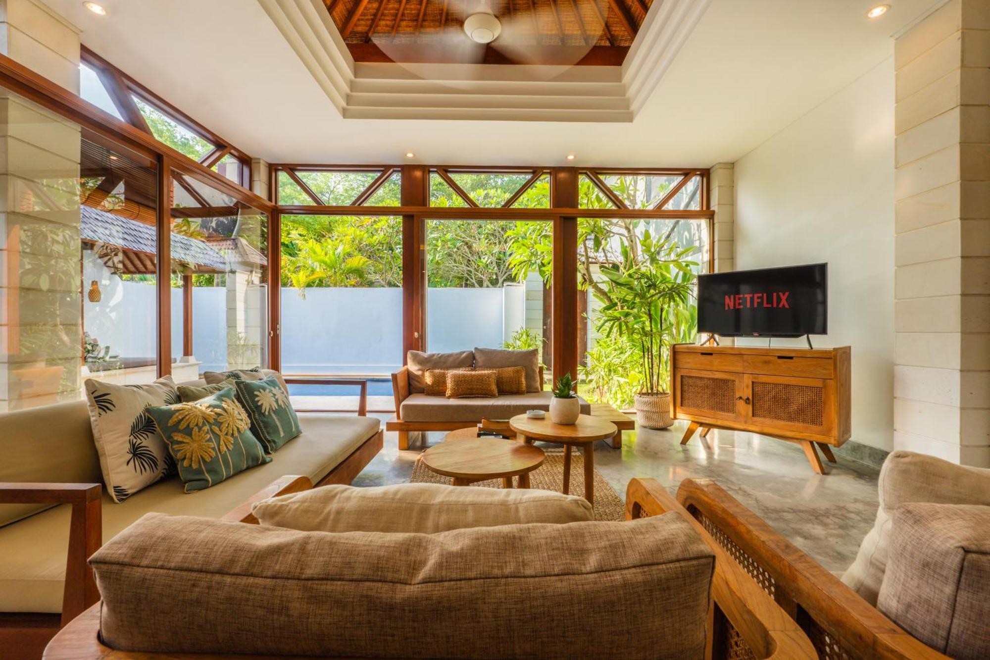 Canggu Escape Villa Εξωτερικό φωτογραφία