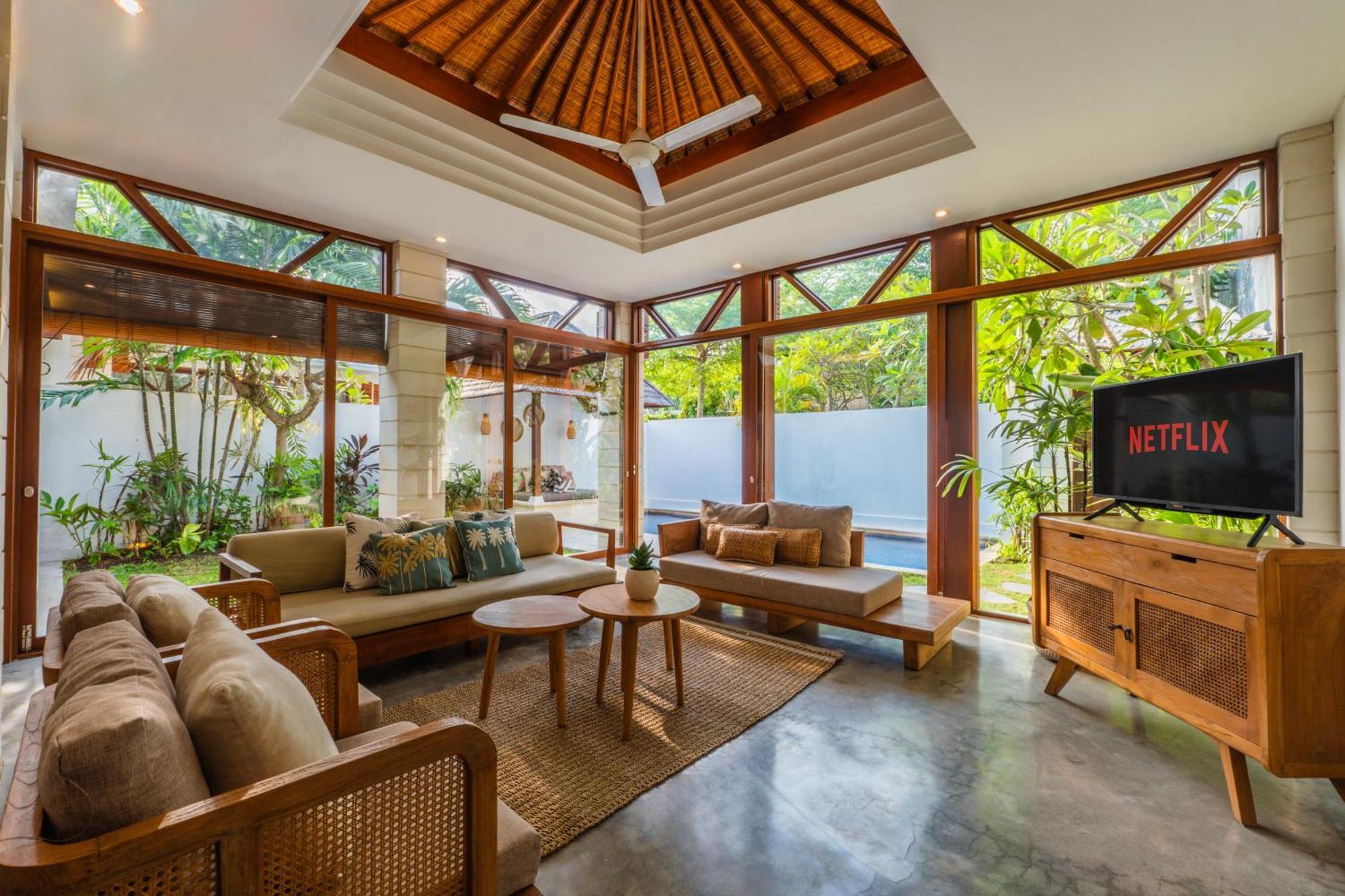Canggu Escape Villa Εξωτερικό φωτογραφία