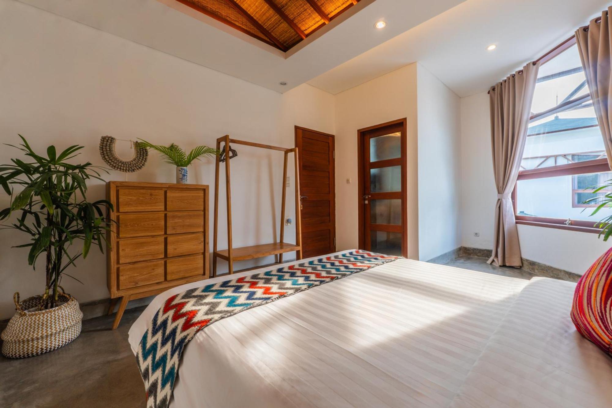 Canggu Escape Villa Εξωτερικό φωτογραφία