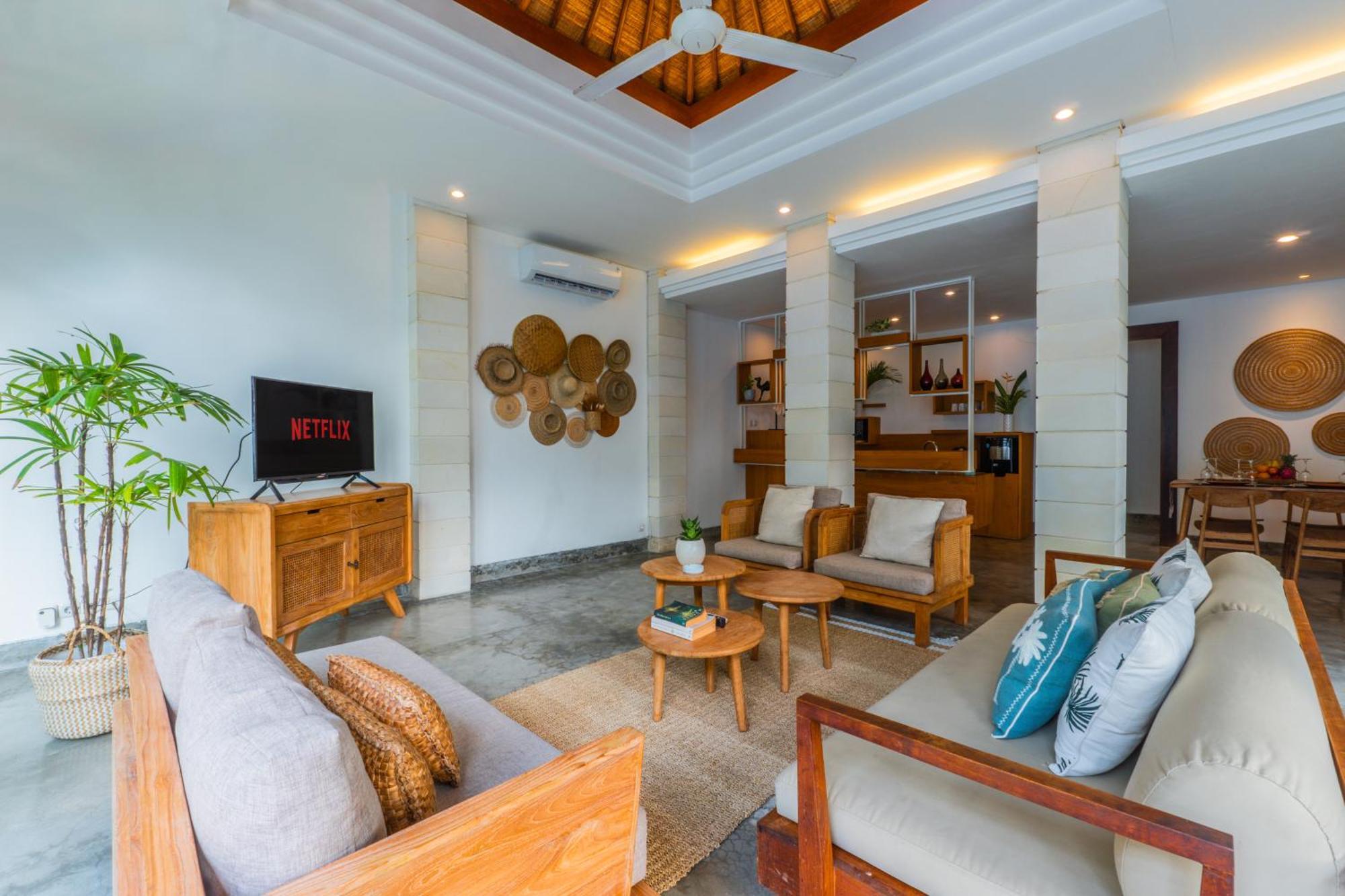 Canggu Escape Villa Εξωτερικό φωτογραφία
