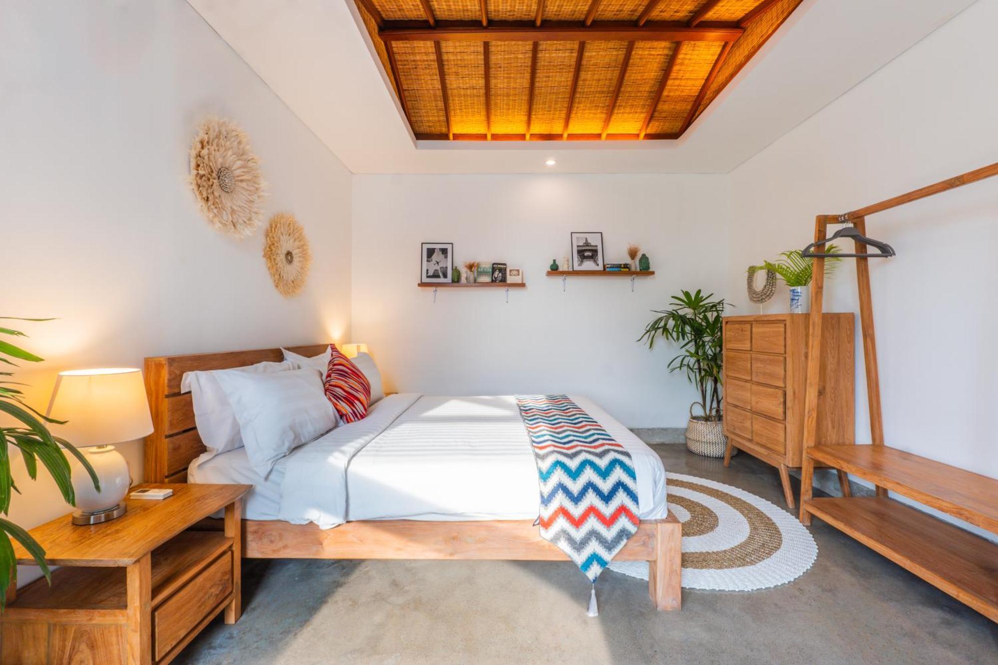 Canggu Escape Villa Εξωτερικό φωτογραφία
