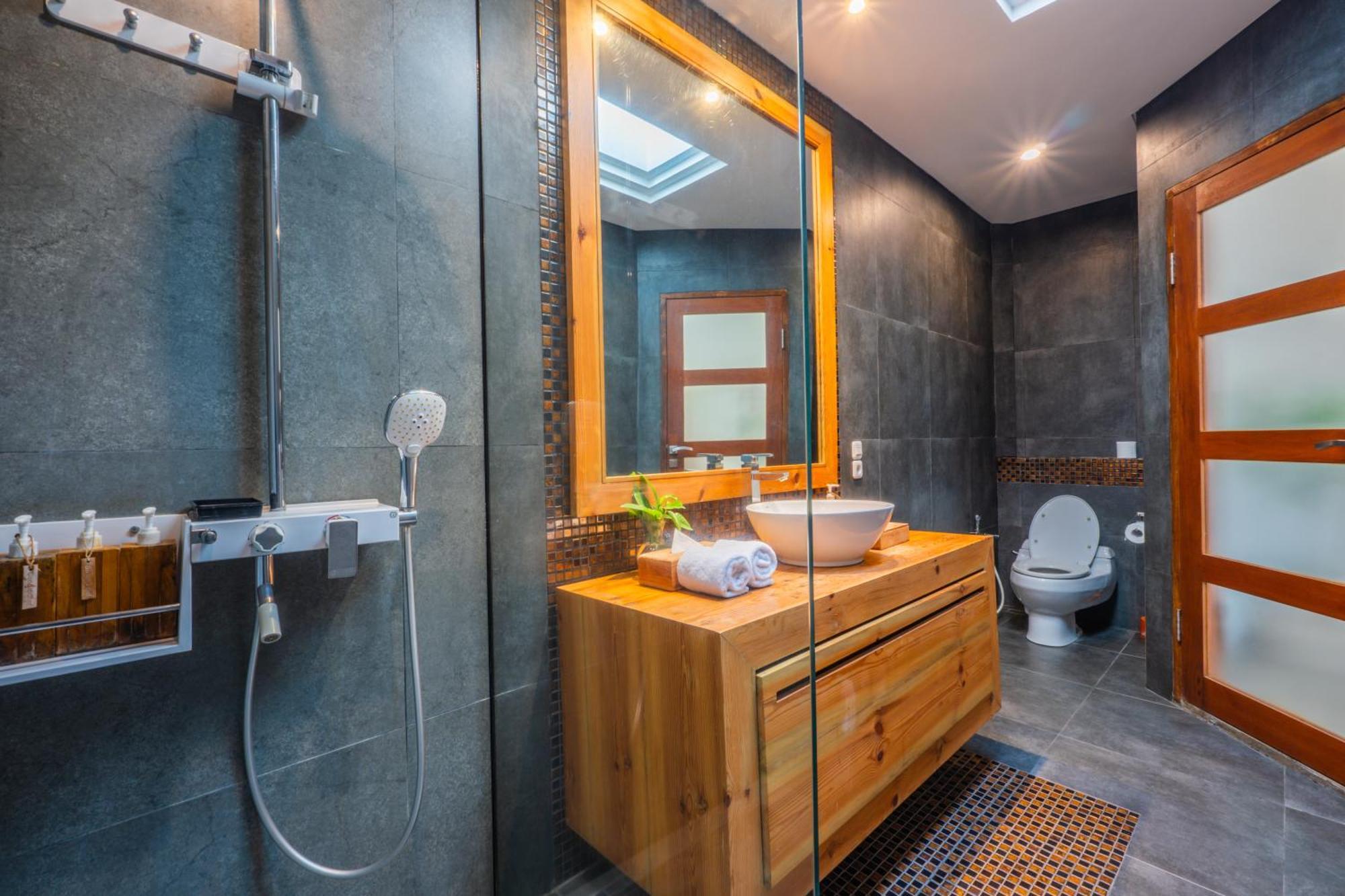 Canggu Escape Villa Εξωτερικό φωτογραφία