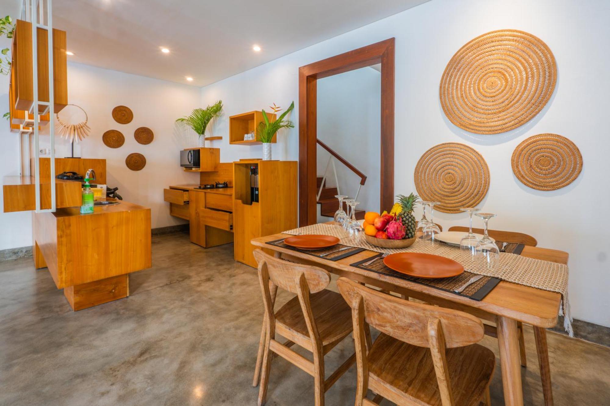 Canggu Escape Villa Εξωτερικό φωτογραφία