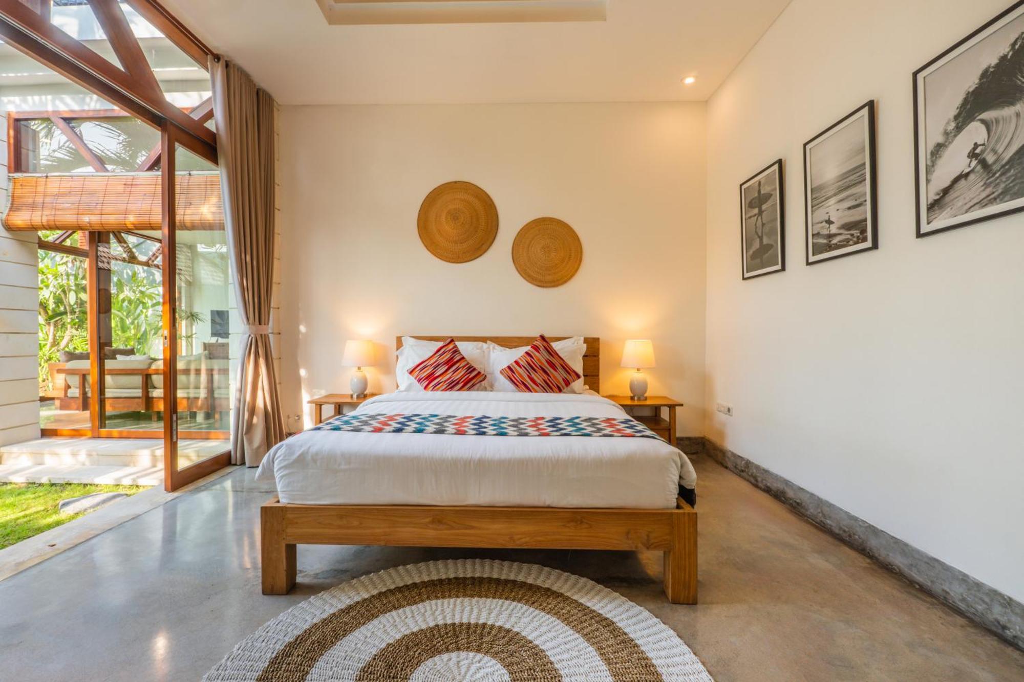 Canggu Escape Villa Εξωτερικό φωτογραφία