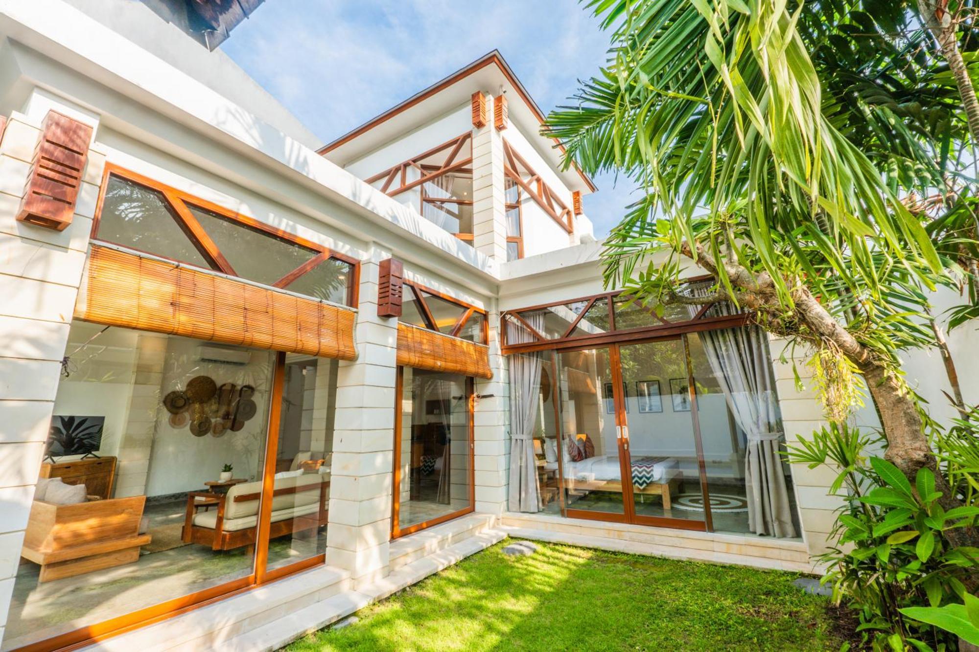Canggu Escape Villa Εξωτερικό φωτογραφία