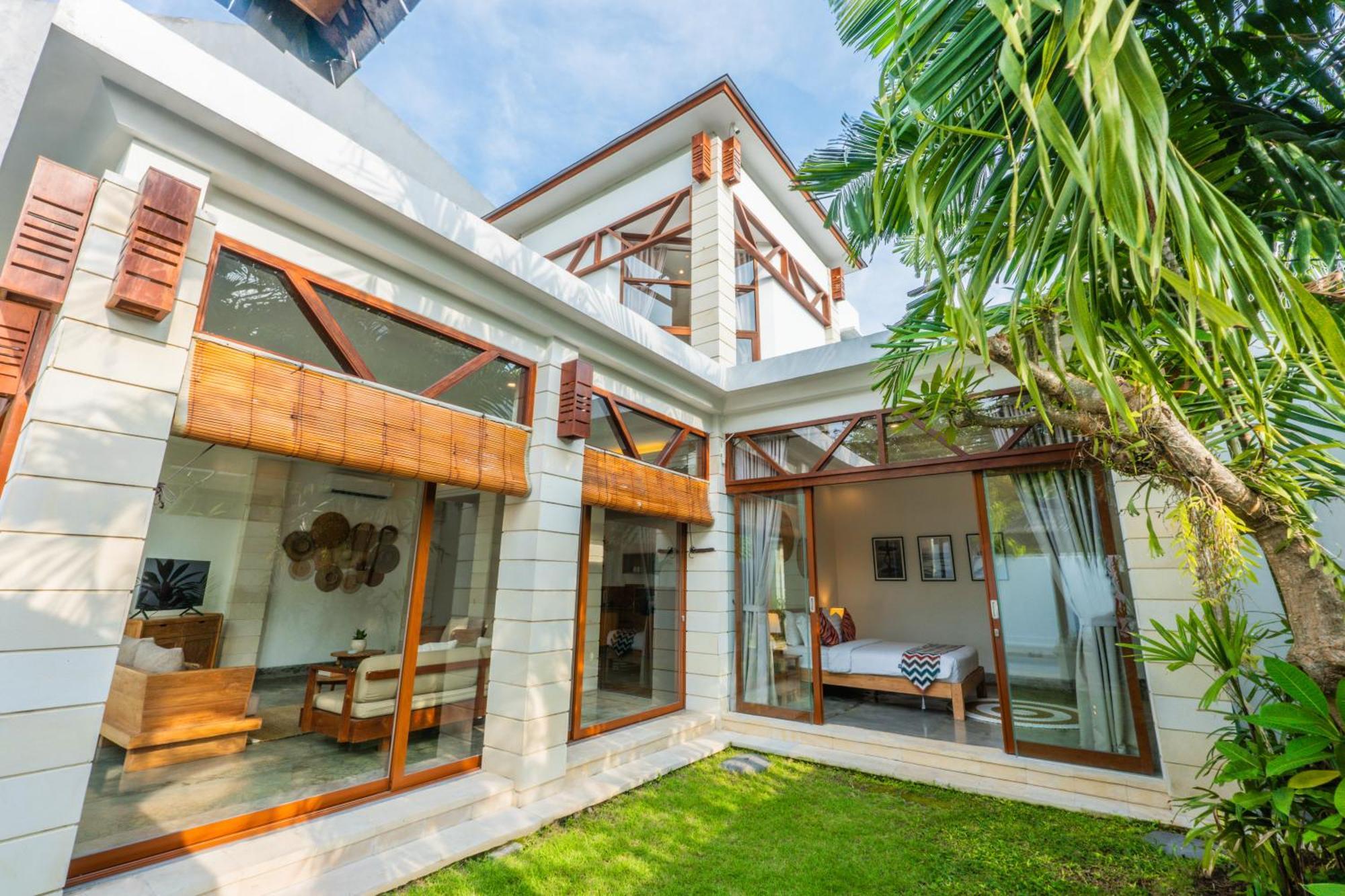 Canggu Escape Villa Εξωτερικό φωτογραφία