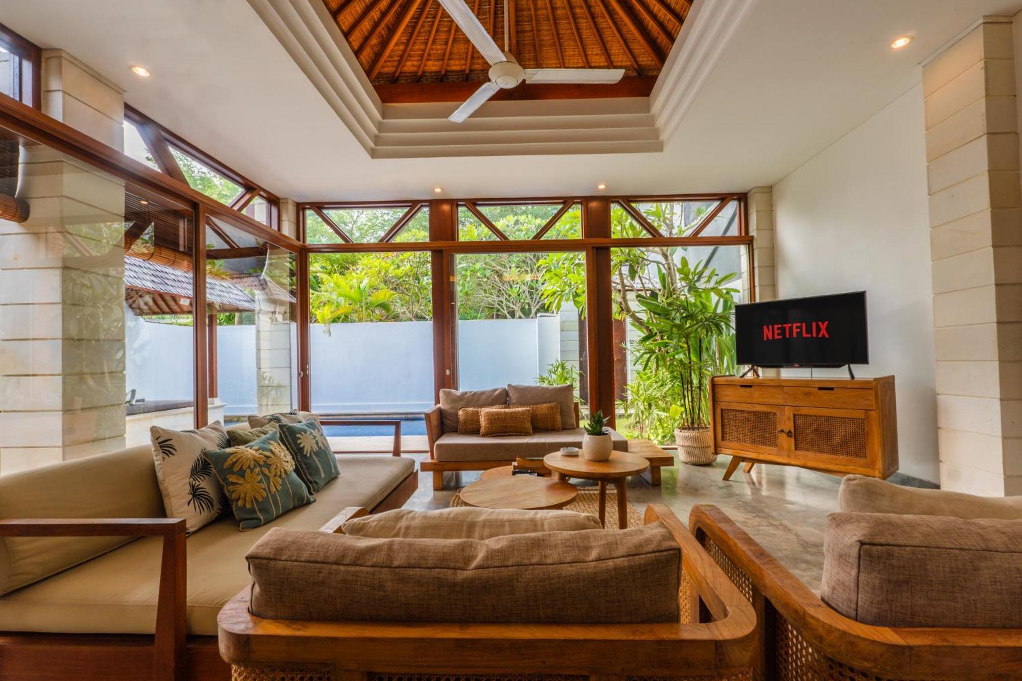 Canggu Escape Villa Εξωτερικό φωτογραφία