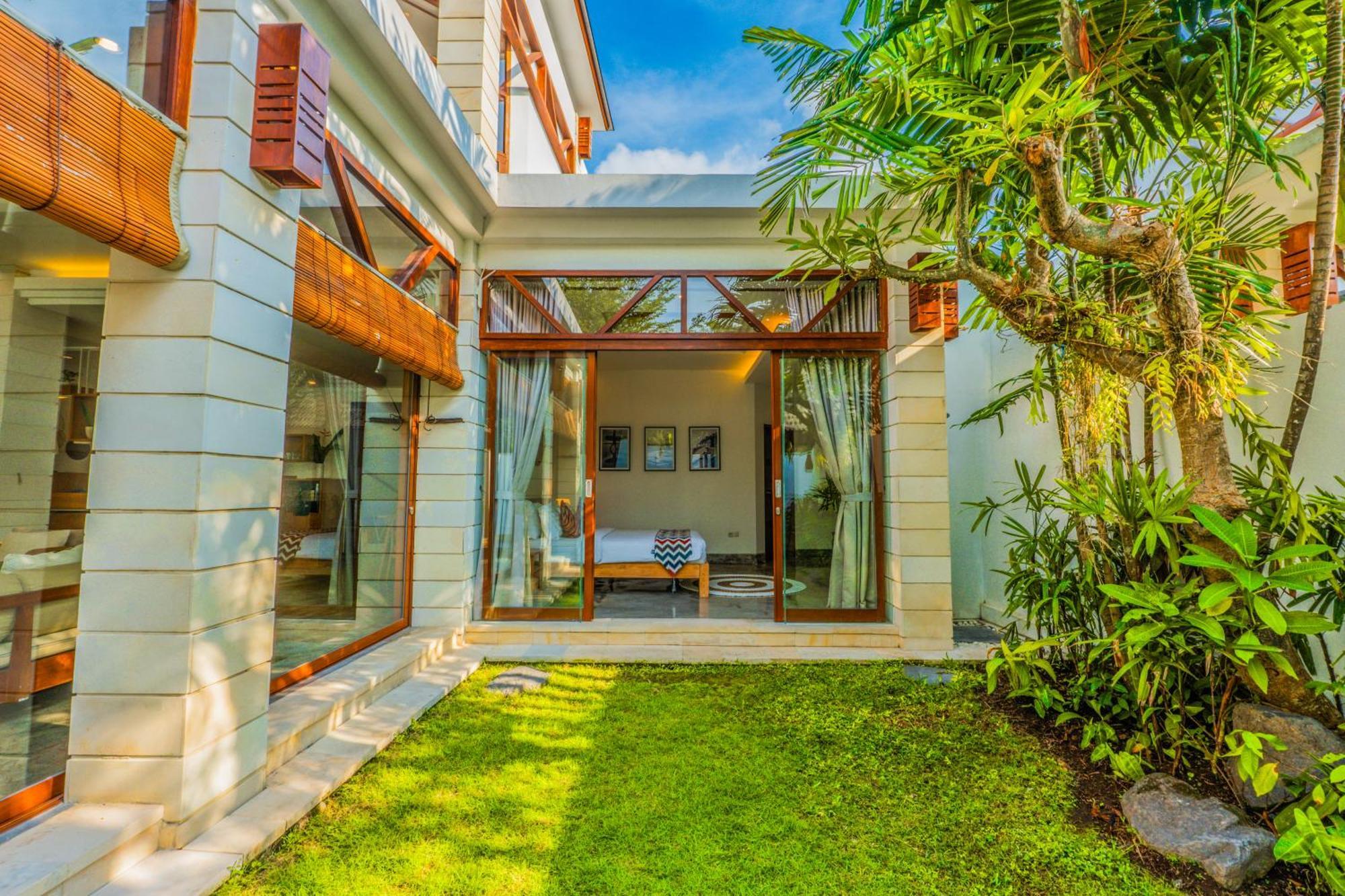 Canggu Escape Villa Εξωτερικό φωτογραφία