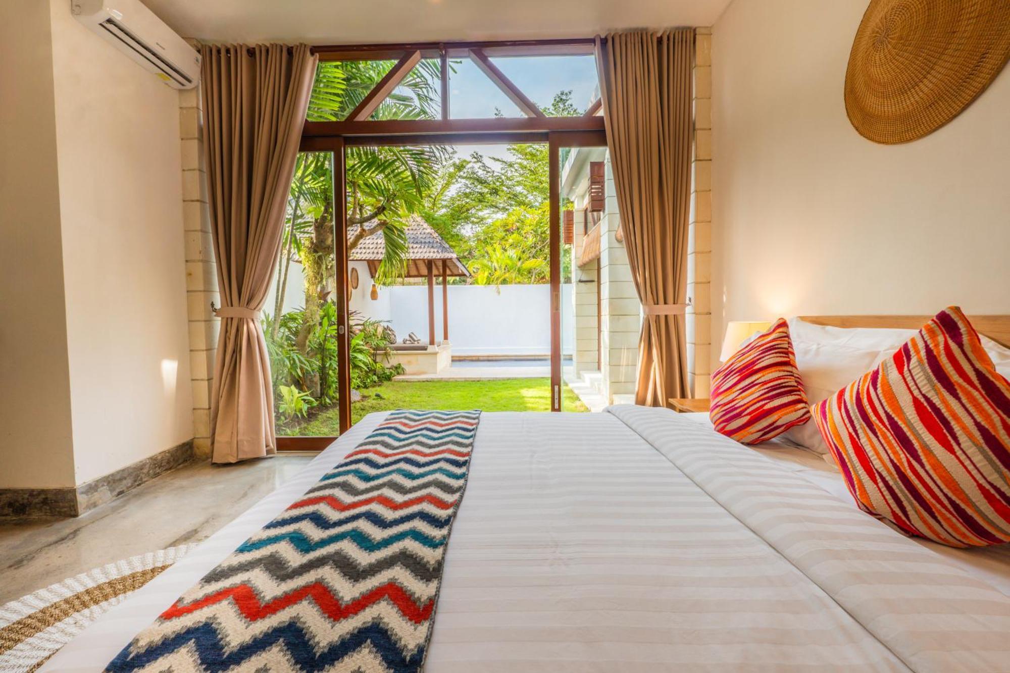 Canggu Escape Villa Εξωτερικό φωτογραφία