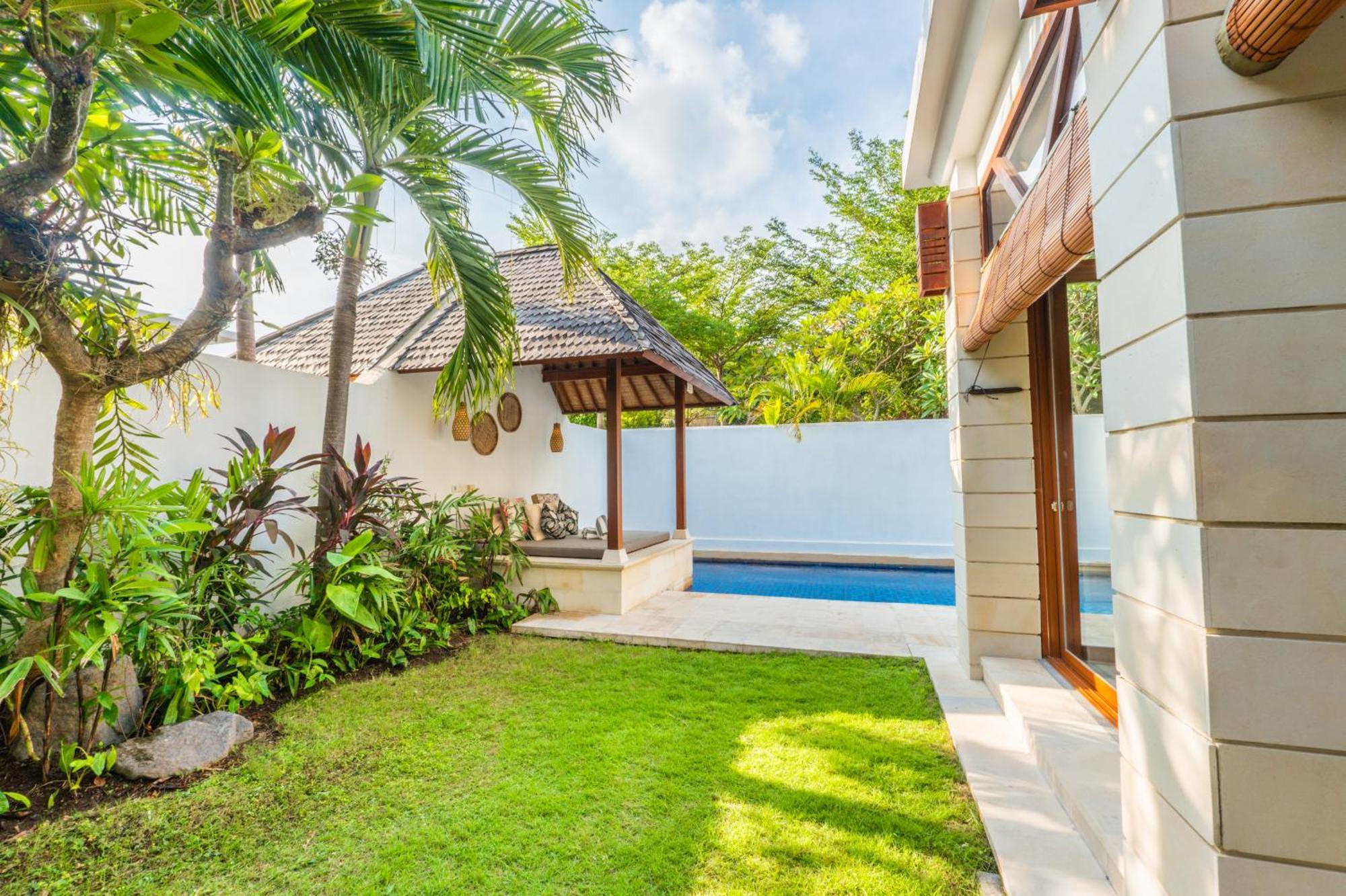 Canggu Escape Villa Εξωτερικό φωτογραφία