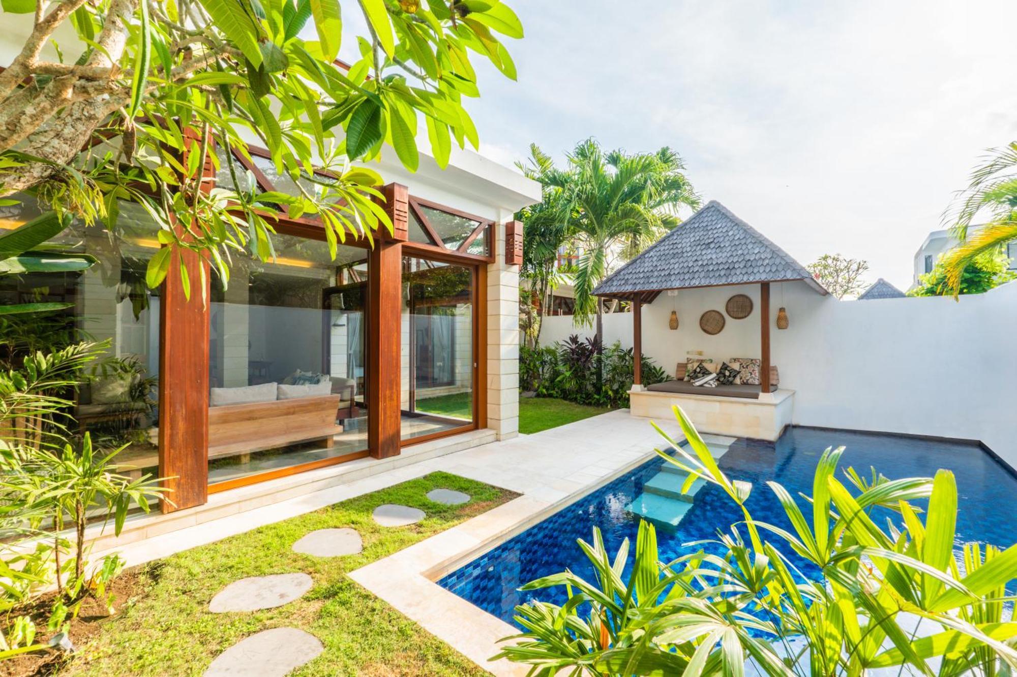 Canggu Escape Villa Εξωτερικό φωτογραφία